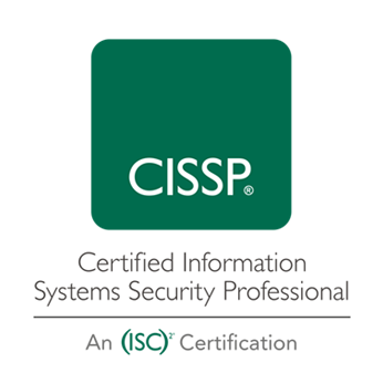 i2solutions Zertifikat ISC2 - CISSP