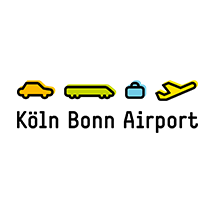 i2solutions reference logo Köln Bonn Airport