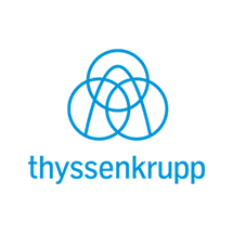 i2solutions reference logo ThyssenKrupp